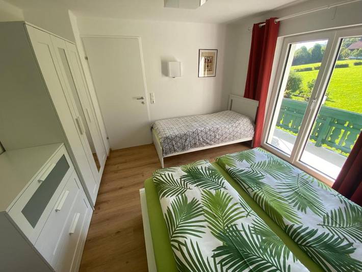 Gîte pour 5 personnes, avec vue et jardin à Bad Ischl - 4