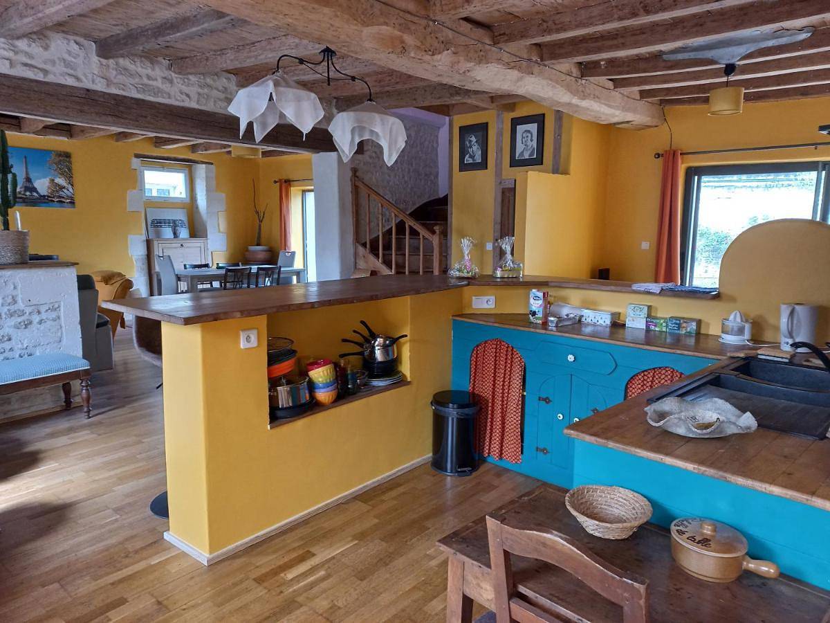 Le Moulin d'Errol in Saint-Jean-d'Angély, Région de Saint-Jean-d'Angély