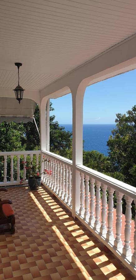 Location de vacances pour 6 personnes, avec balcon à Vieux-Fort - 4