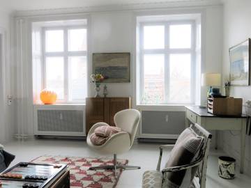 Vakantieappartement voor 5 Personen in Kopenhagen Centrum, Kopenhagen, Afbeelding 4