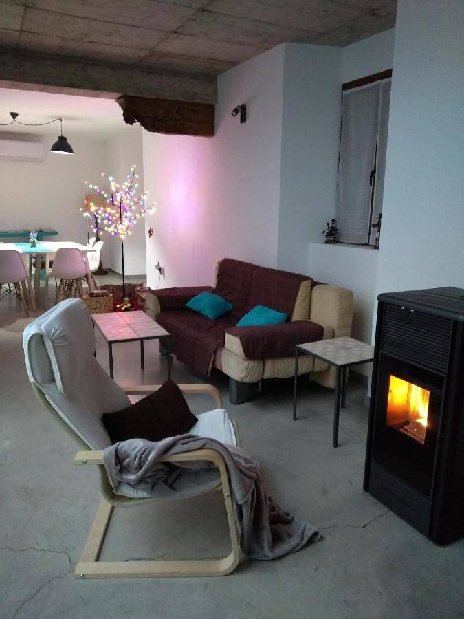 Casa rural para 10 personas, con vistas y jardín en Provincia de Ciudad Real - 3