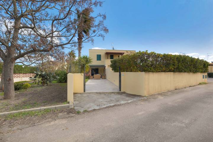 Location de vacances pour 4 personnes, avec jardin à Torre Dell'orso - 3