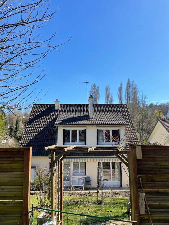 Gîte pour 4 personnes, avec balcon et vue à Mareil-Marly - 3