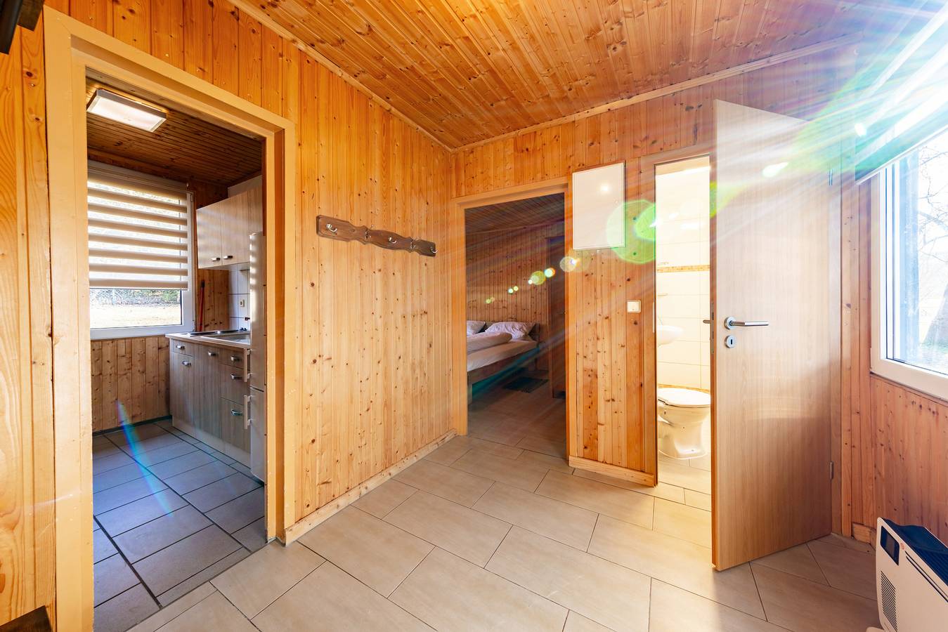 Ferienhaus am See in Sondershausen, Region Kyffhäuser