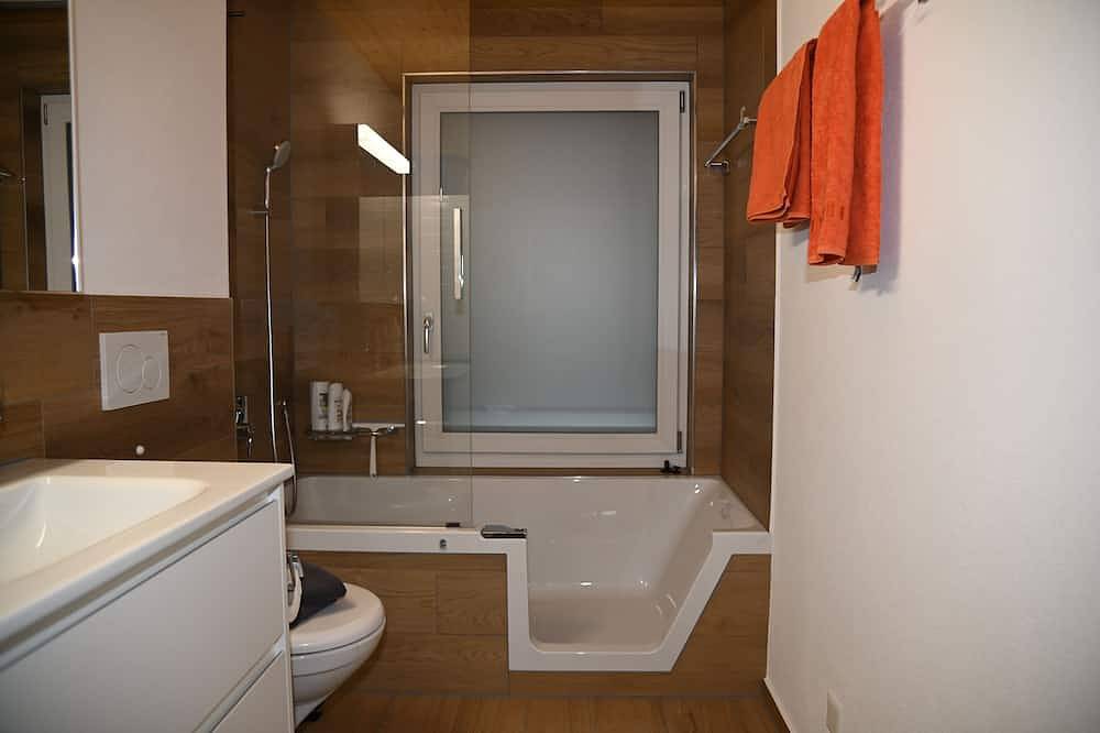 Ganze Wohnung, Panorama-Beatenberg: Luxurious holiday apartment with spectacular views in Beatenberg, Thunersee