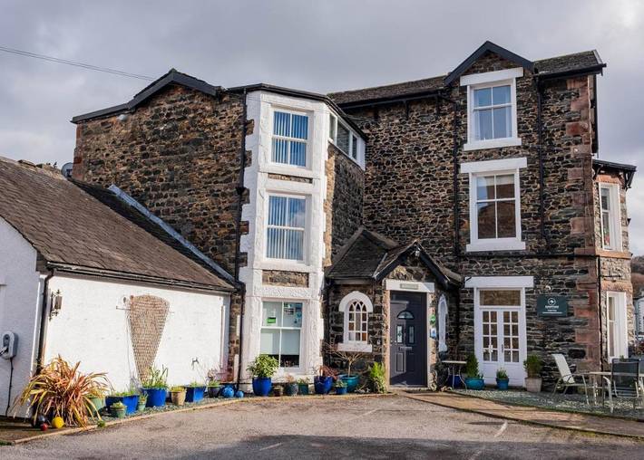 Bed and breakfast for 2 people in Keswick
