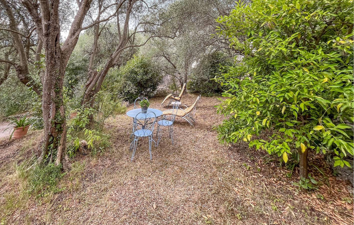 Acogedor apartamento con jardín y terraza, cerca del centro de la ciudad in Peymeinade, Region de Cannes