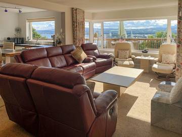 Holiday Rental for 10 People in Moray Firth, Scotland, Photo 2