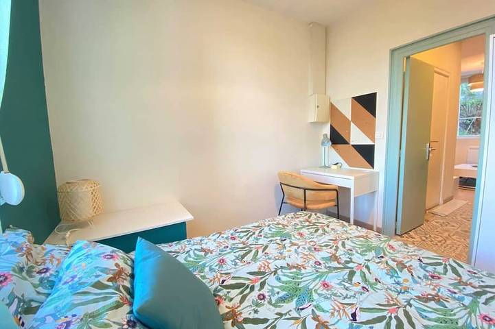 Gîte pour 4 personnes à Laon - 2