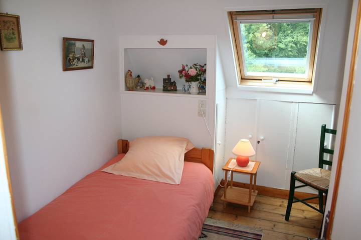 Chambre d’hôte pour 4 personnes, avec jardin à Saint-Valery-sur-Somme - 2