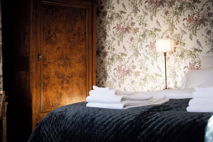 Chambre d’hôte pour 2 personnes, avec jardin à Sanxay - 4