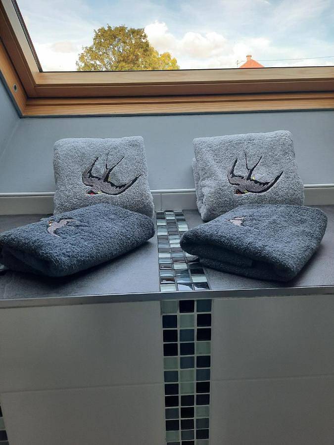 Location de vacances pour 4 personnes, avec piscine et terrasse à Kirrwiller - 3