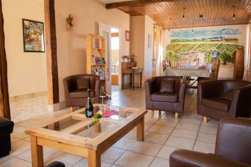 Gîte pour 15 Personnes dans Vaudemange, Marne, Photo 3