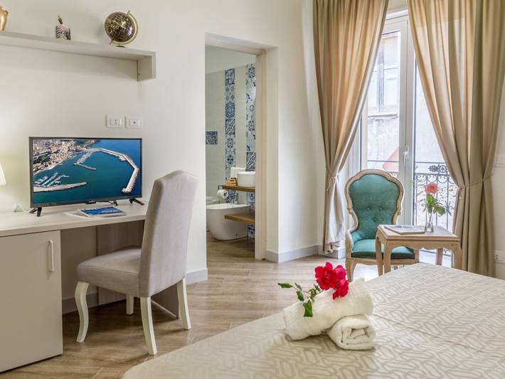 Appartement de vacances pour 2 personnes, animaux acceptés - 1