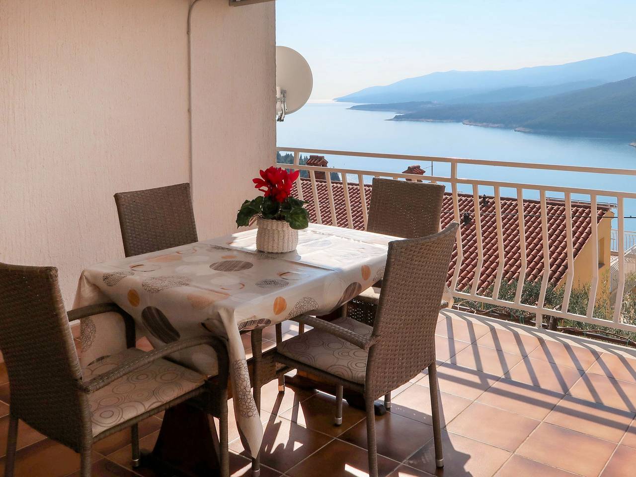 Appartement entier, Katarina (Rac173) in Rabac, Labin-Rabac