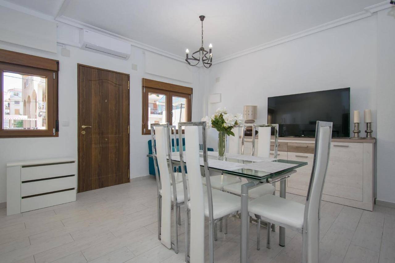 Deluxe Bungalow in Torrevieja, Costa Blanca
