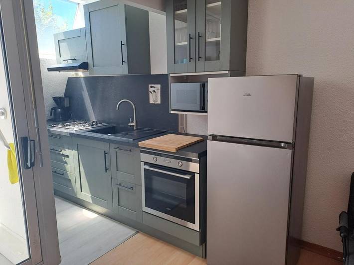 Gîte pour 4 personnes, avec Terrasse dans Port Gregau - 3