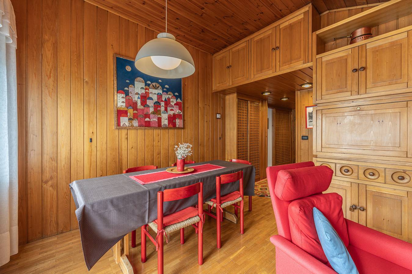 Ganze Wohnung, Casa Fior di Ghiaccio, ideal für Familien in Cortina d'Ampezzo, Dolomiti Superski