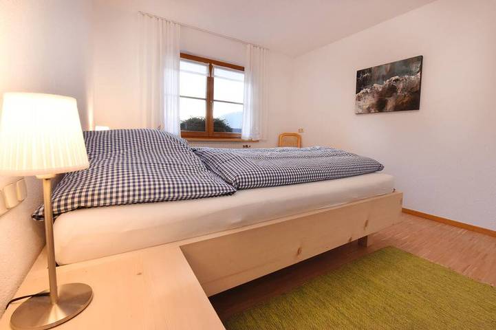 Agriturismo für 4 Personen, mit Garten in Schnepfau - 3