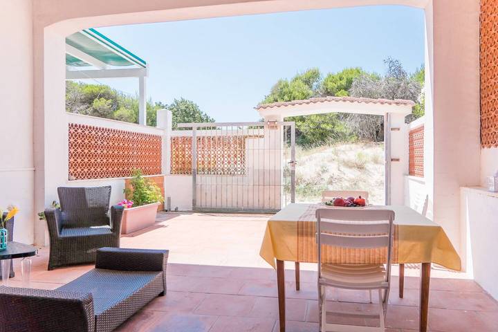 Ferienhaus für 10 Personen in Punta Prosciutto