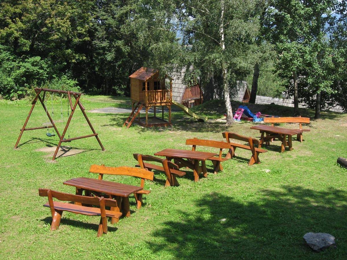 Domki Brda in Karpacz, Sudety (Polska)