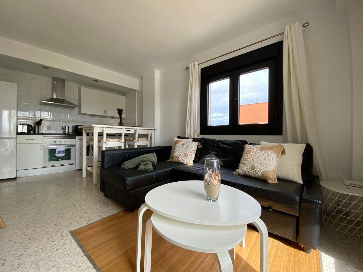Apartamento entero, Ático Mirador de Gibraltar in La Línea de la Concepción, Costa de la Luz