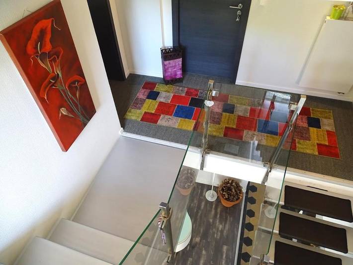 Chambre d’hôte pour 2 personnes, avec terrasse ainsi que jacuzzi et jardin en Moselle - 3