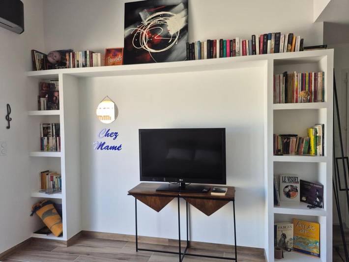 Ferienwohnung für 2 Personen, mit Terrasse - 1
