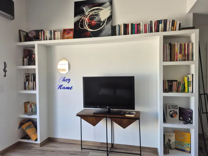 Apartamento de vacaciones para 2 personas, con terraza - 1