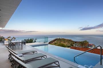 Villa para 8 Pessoas em Caniço (Santa Cruz), Madeira, Foto 2