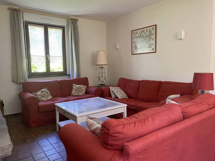 Location de vacances pour 8 personnes, avec jardin dans Golf Club des Sables d'Or - 4