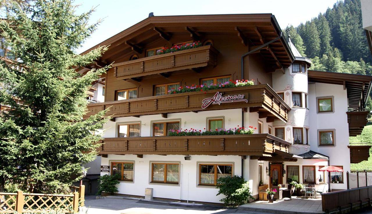 Ganze Wohnung, Apartment in Tuxer Alpen, Hintertux