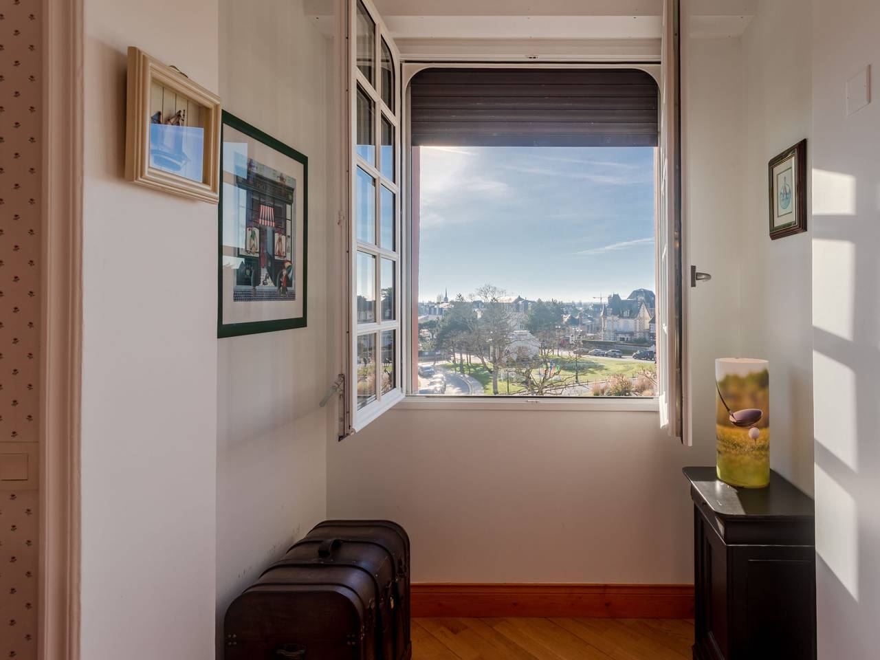 Apartamento entero, Le Normandie Home in Cabourg, Región de Caen