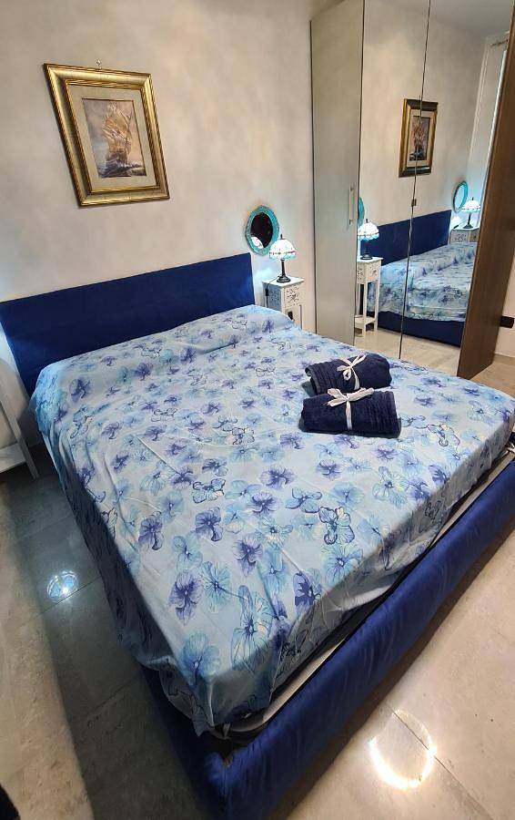 Gîte pour 7 personnes, avec jardin, adapté aux familles à Calimera - 4