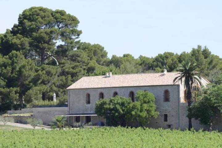 Gîte pour 6 personnes, avec piscine et terrasse à Villeveyrac - 4