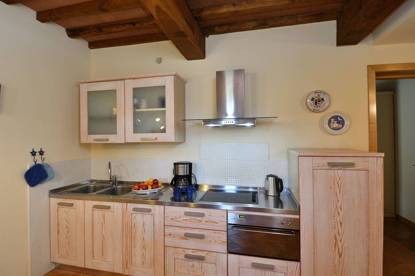 Geheel appartement, Lavanda at La Macchia in Peccioli, Provincie Pisa