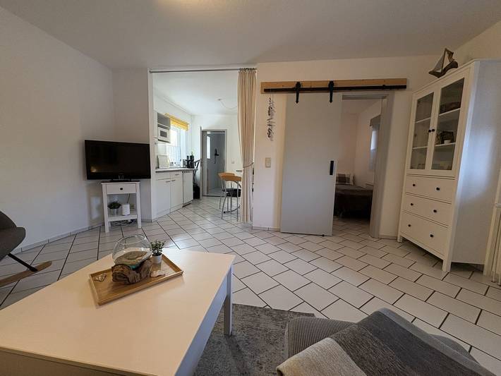 Ferienwohnung für 2 Personen, mit Terrasse in Dahme - 4