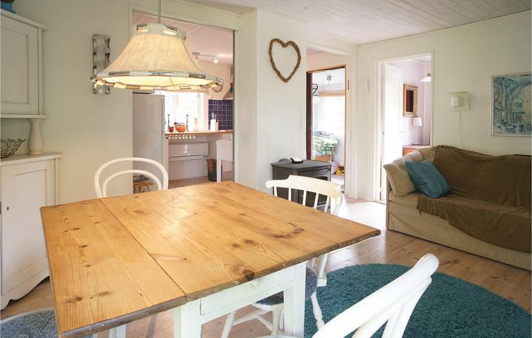 Ferienhaus für 7 Personen mit Terrasse in Beddingestrand, Beddinge