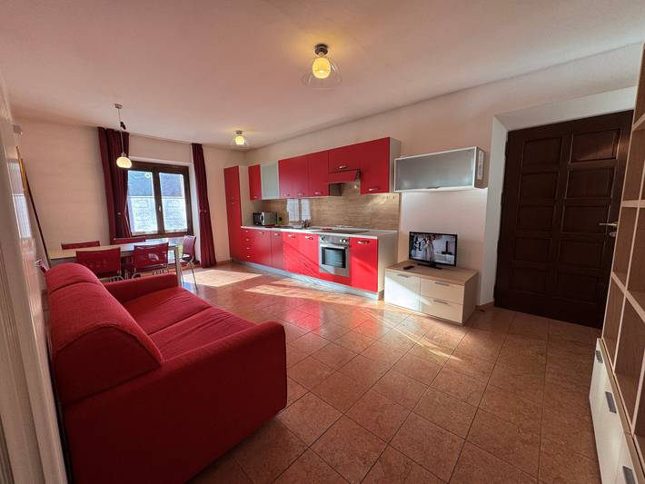 Holiday apartment for 6 people, with garden, with pets - 1