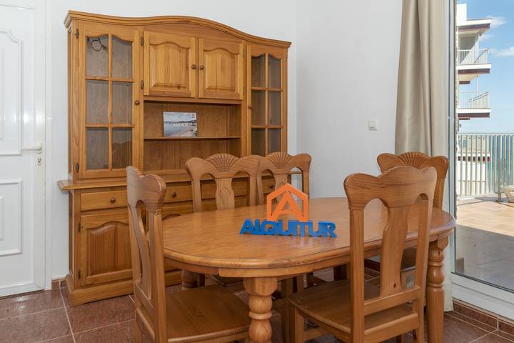 Ferienwohnung für 4 Personen, mit Terrasse in Cullera - 4