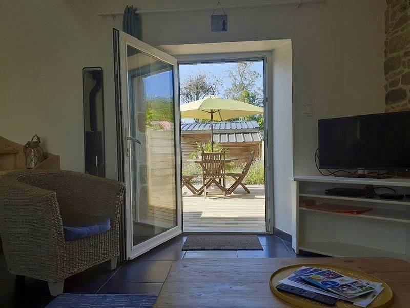 Houlenn in Ploudalmézeau, Región de Brest