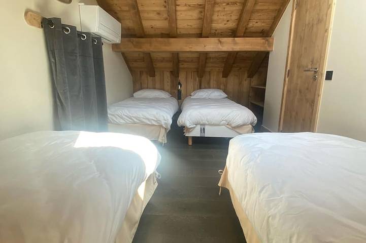 Location de vacances pour 10 personnes, avec jardin et terrasse, animaux acceptés à Myans - 4