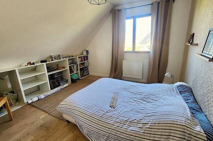 Location de vacances pour 8 personnes, avec jardin à Saint-Martin-aux-Buneaux - 3