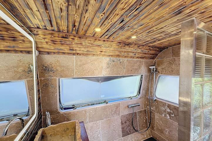 Gîte pour 6 personnes, avec jardin à Forcalqueiret - 4