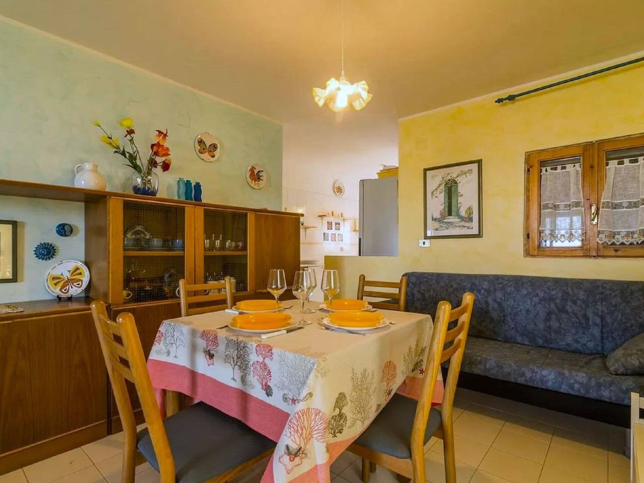 Maison de Vacances à Stintino Vue sur Mer in Stintino, Nurra