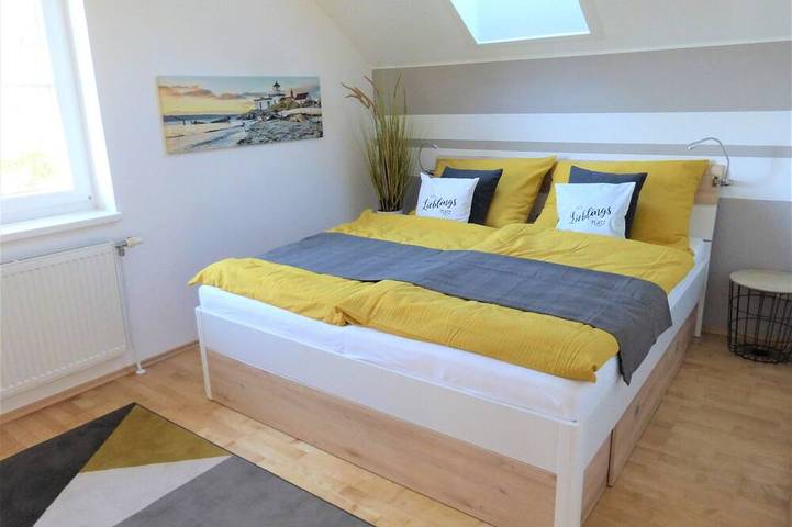 Ferienwohnung für 6 Personen, mit Balkon und Whirlpool in Steinbach am Attersee - 2