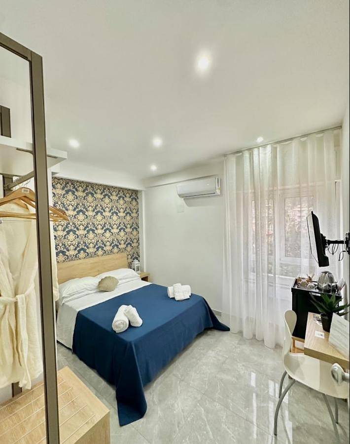 Chambre d’hôte pour 2 personnes, avec vue à Tropea - 4