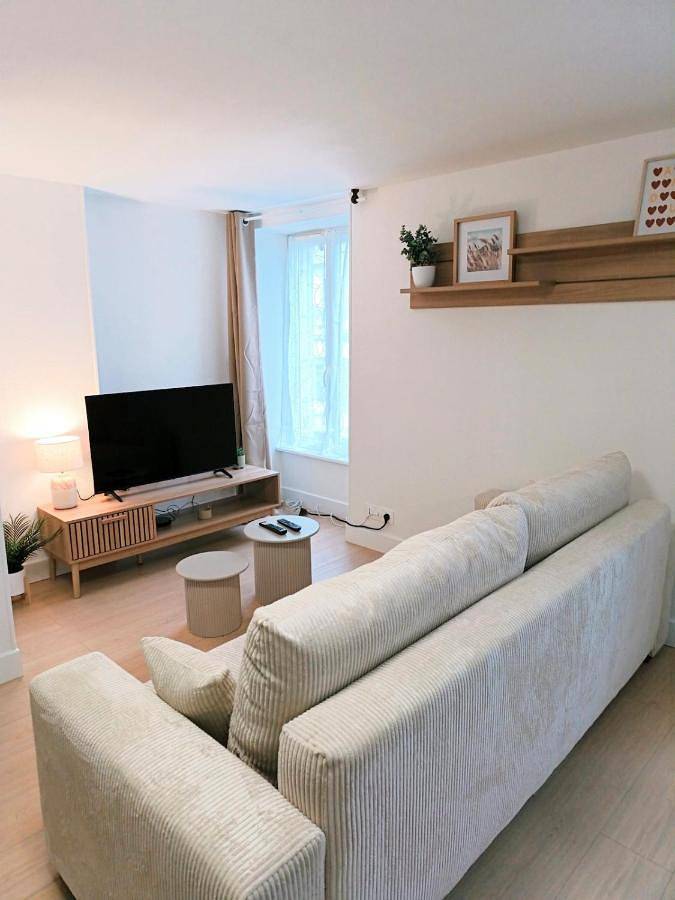 Appartement de vacances pour 4 personnes