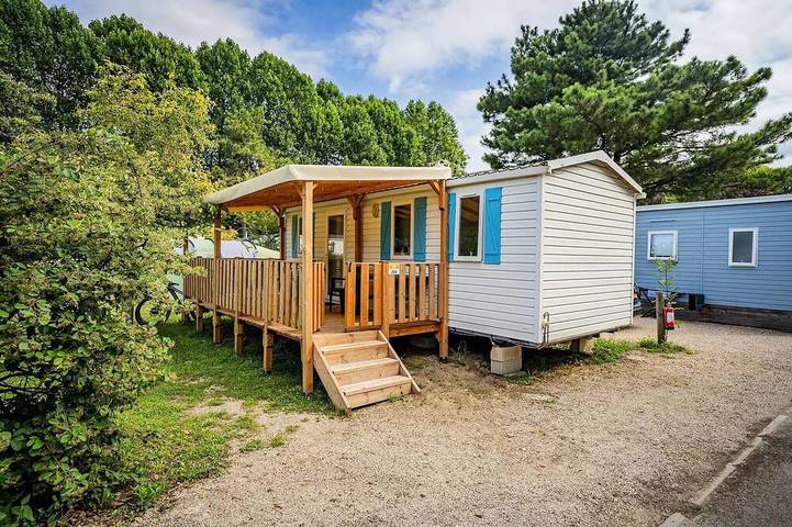 Camping pour 6 personnes