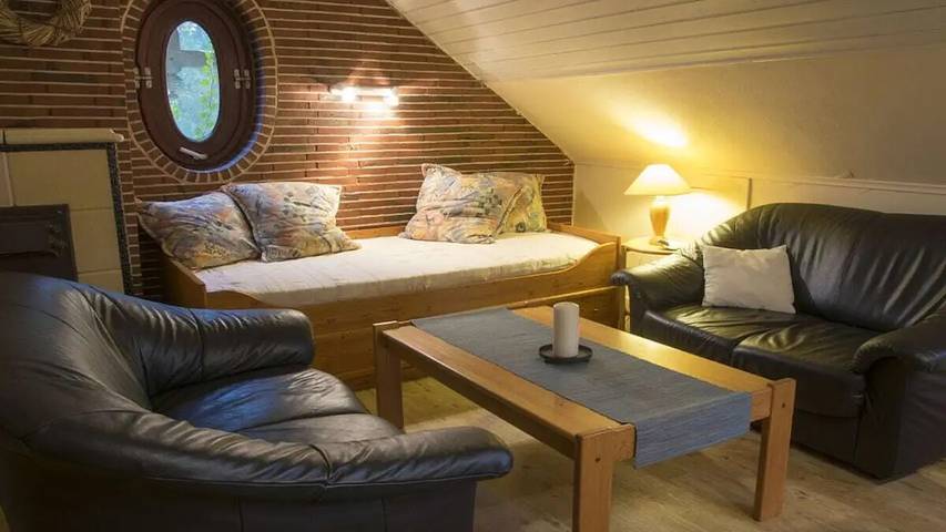 Ferienhaus für 5 Personen, mit Garten in Döse - 2